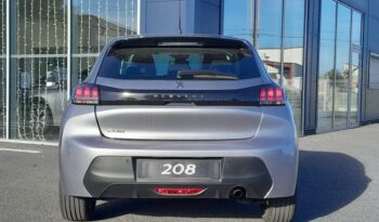 
									PEUGEOT 208 complet								