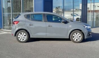 
									DACIA Sandero complet								