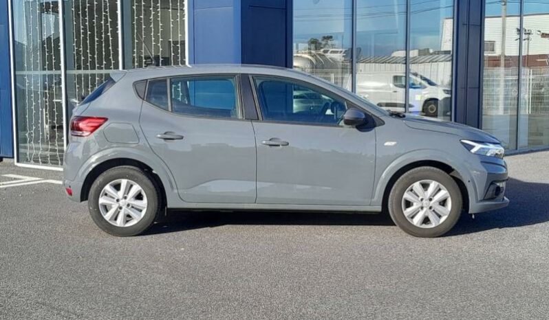 
								DACIA Sandero complet									