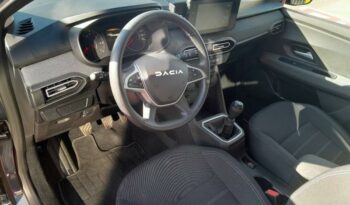 
									DACIA Sandero complet								