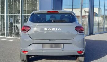 
									DACIA Sandero complet								