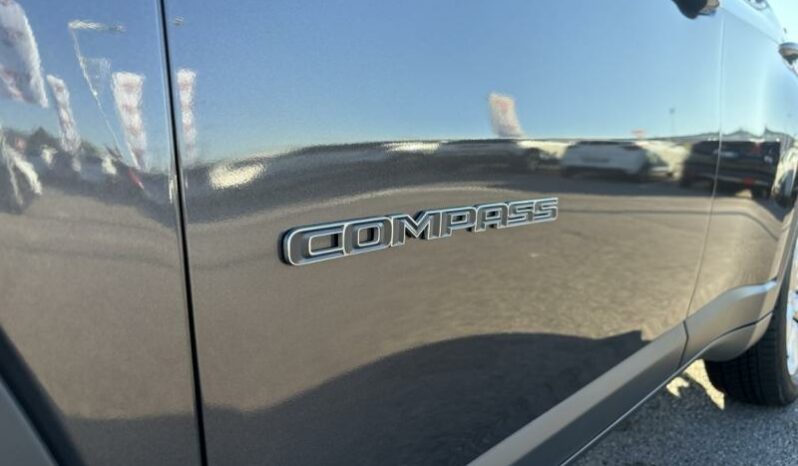 
								JEEP Compass complet									