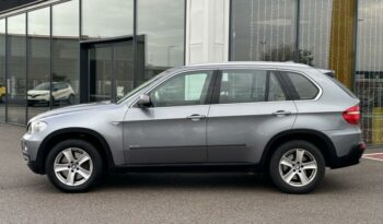 
									BMW X5 complet								