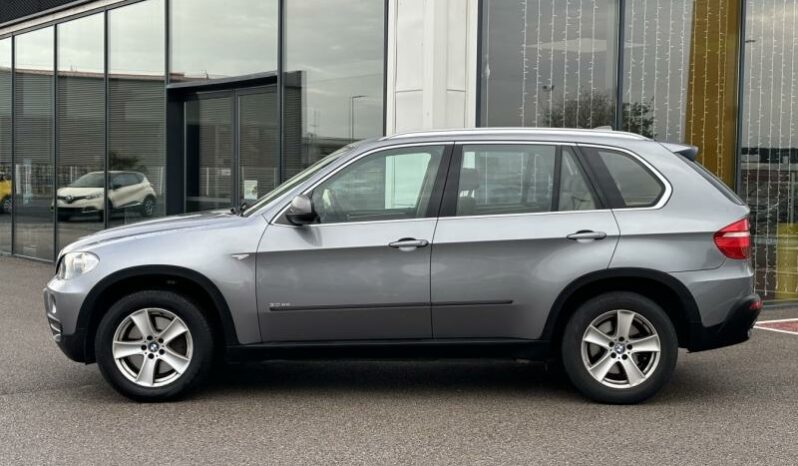 
								BMW X5 complet									