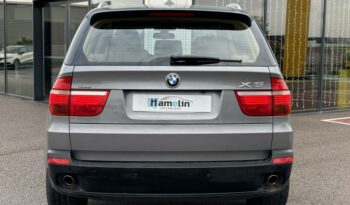 
									BMW X5 complet								