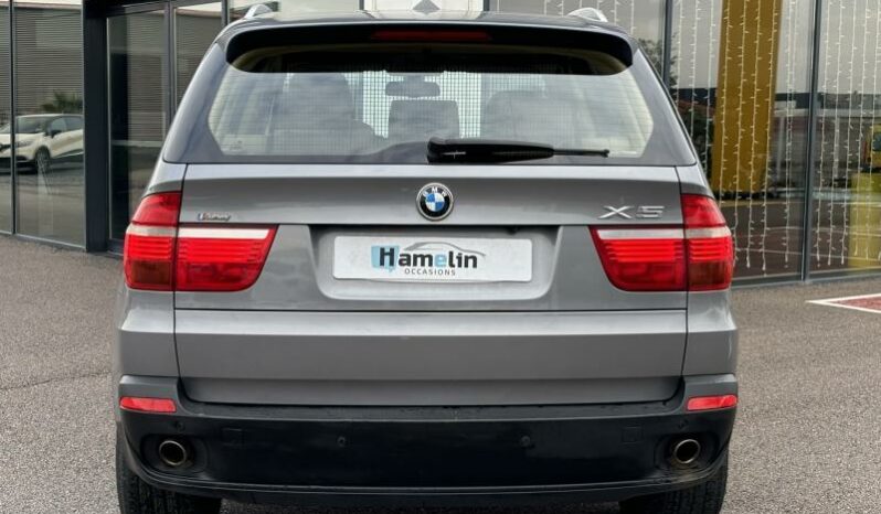 
								BMW X5 complet									