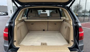 
									BMW X5 complet								