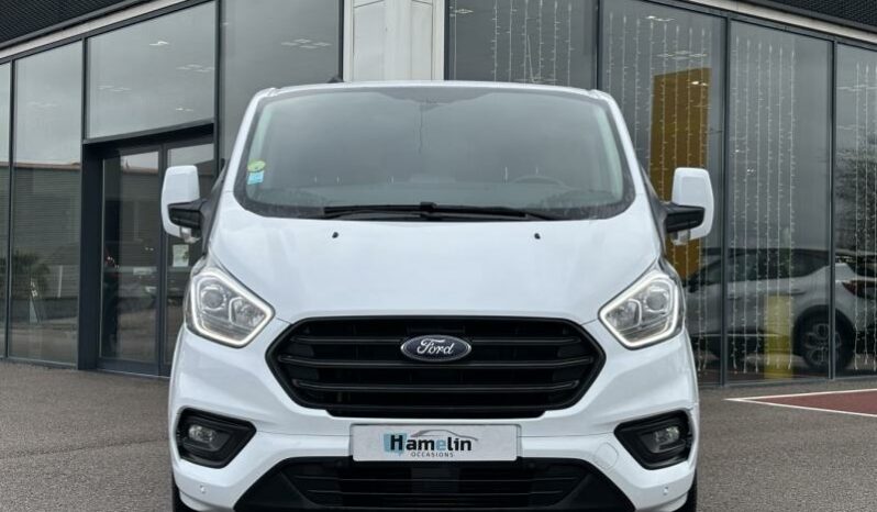 
								FORD Transit Custom Fg complet									