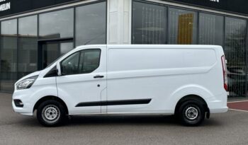 
									FORD Transit Custom Fg complet								