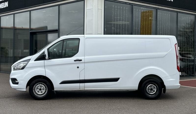 
								FORD Transit Custom Fg complet									