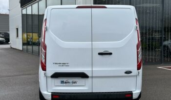 
									FORD Transit Custom Fg complet								