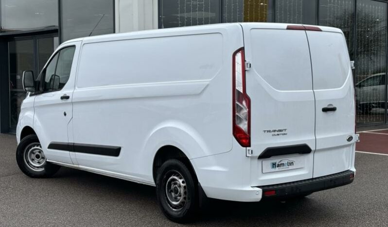 
								FORD Transit Custom Fg complet									