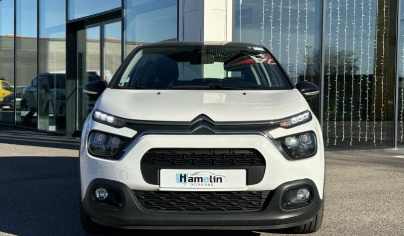 
								CITROEN C3 complet									