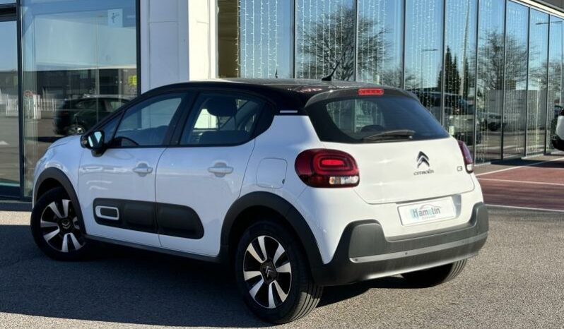 
								CITROEN C3 complet									