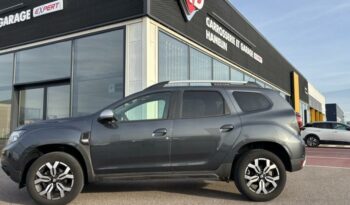 
									DACIA Duster complet								