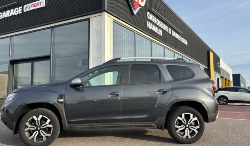 
								DACIA Duster complet									