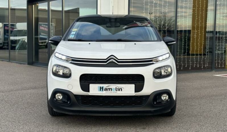 
								CITROEN C3 complet									