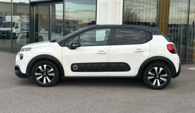 
								CITROEN C3 complet									