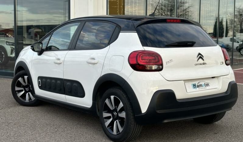 
								CITROEN C3 complet									