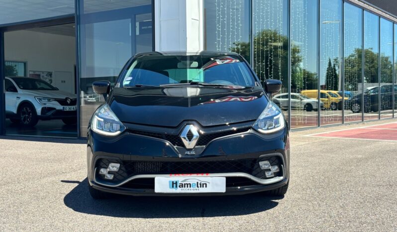 
								RENAULT CLIO IV complet									