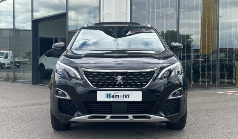 
								PEUGEOT 3008 complet									