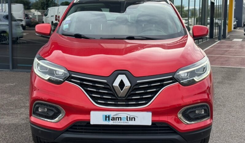 
								RENAULT KADJAR complet									