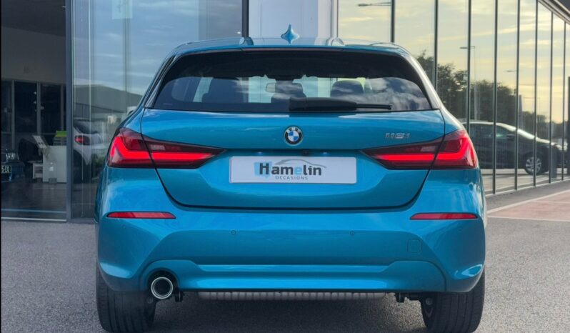 
								BMW SERIE 1 F40 complet									