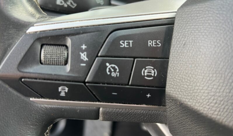 
								SEAT LEON SPORTSTOURER complet									