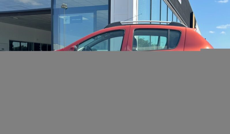 
								DACIA SANDERO complet									