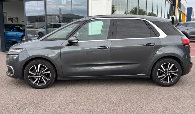 
								CITROEN C4 PICASSO complet									