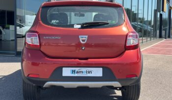
									DACIA SANDERO complet								