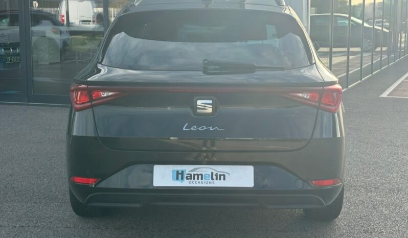 
								SEAT LEON SPORTSTOURER complet									