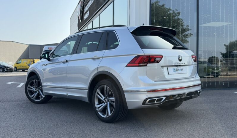 
								VOLKSWAGEN TIGUAN complet									