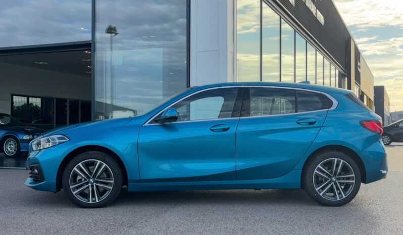 
								BMW SERIE 1 F40 complet									