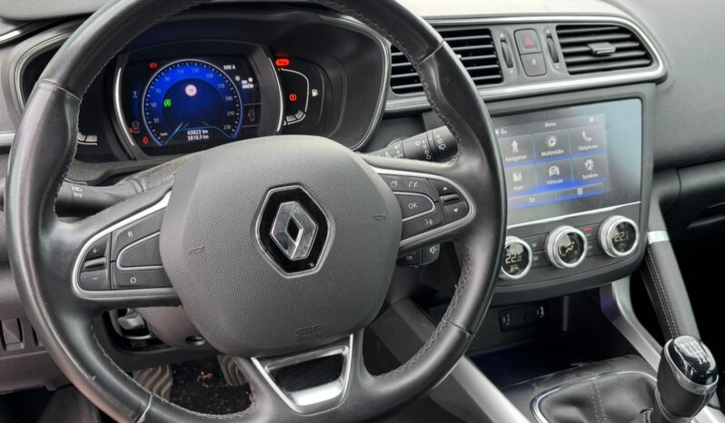 
								RENAULT KADJAR complet									