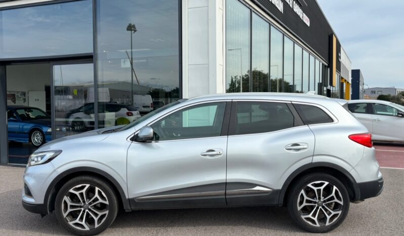
								RENAULT KADJAR complet									