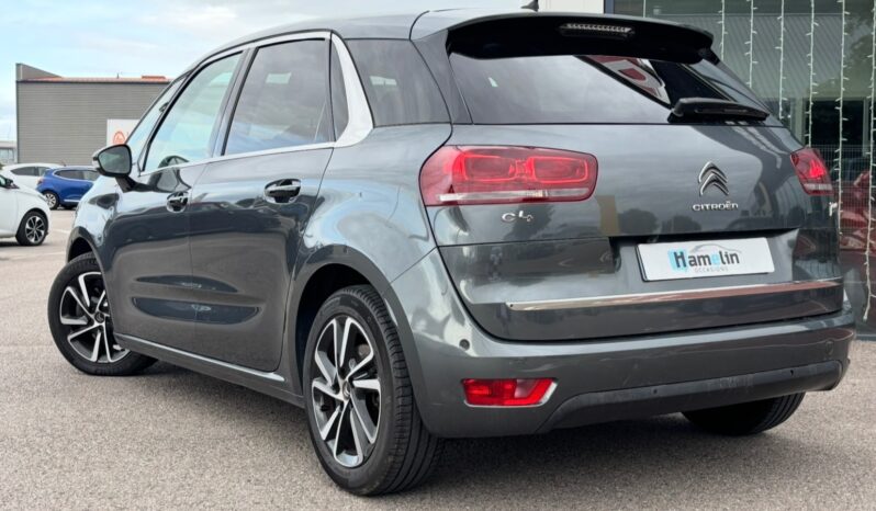 
								CITROEN C4 PICASSO complet									