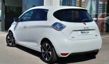
									RENAULT ZOE complet								