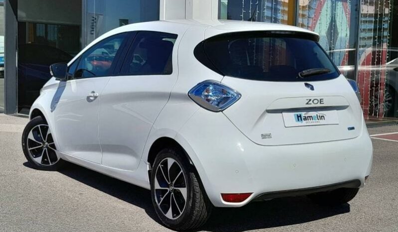 
								RENAULT ZOE complet									