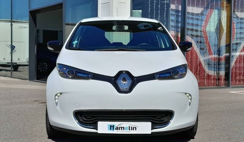 
								RENAULT ZOE complet									