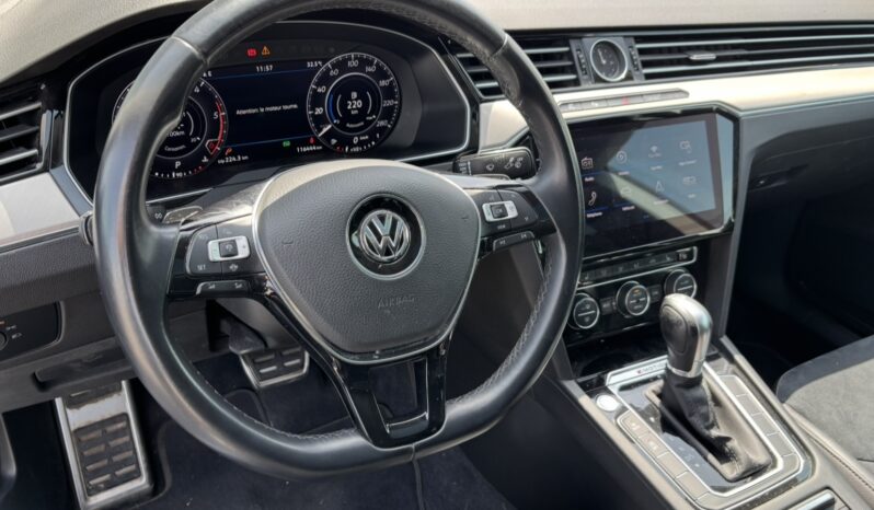 
								VOLKSWAGEN ARTEON complet									