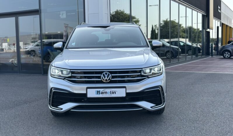 
								VOLKSWAGEN TIGUAN complet									