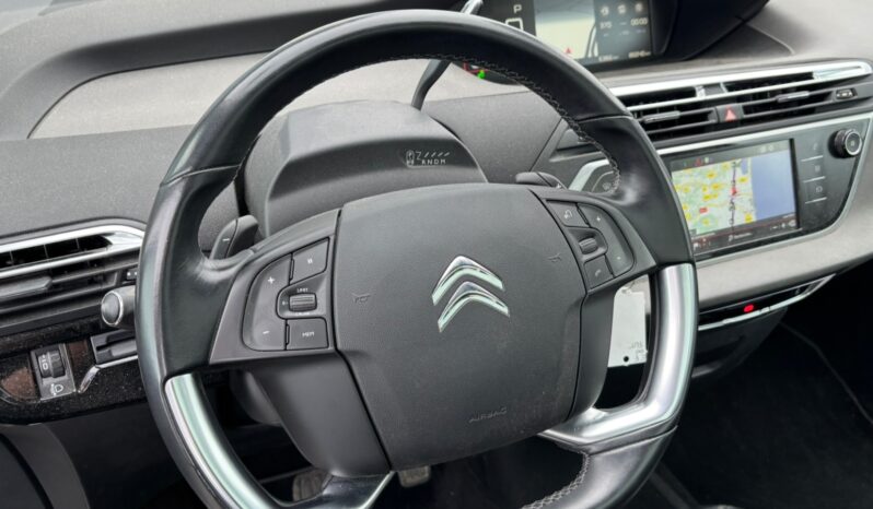 
								CITROEN C4 PICASSO complet									