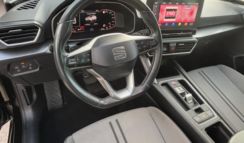 
								SEAT LEON SPORTSTOURER complet									