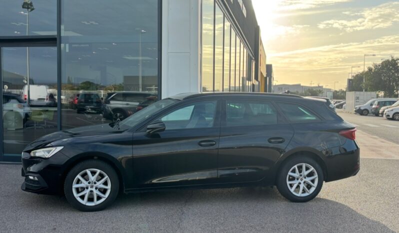 
								SEAT LEON SPORTSTOURER complet									