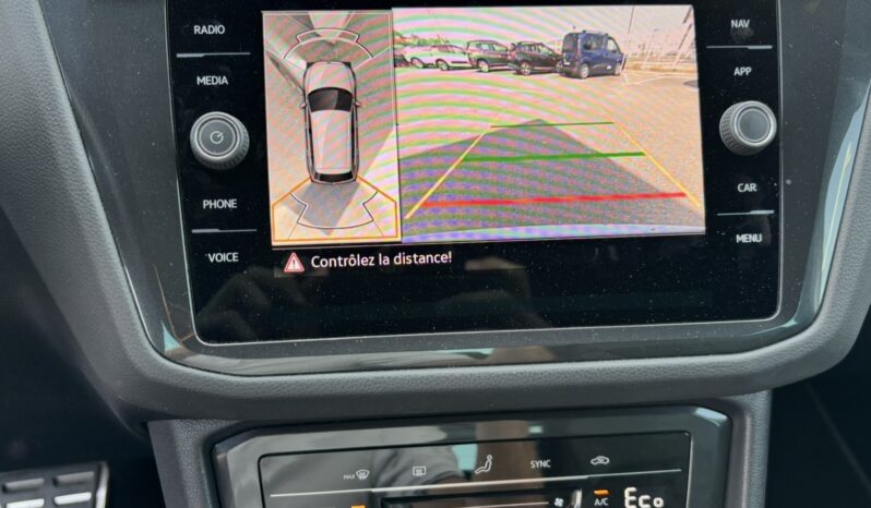 
								VOLKSWAGEN TIGUAN complet									