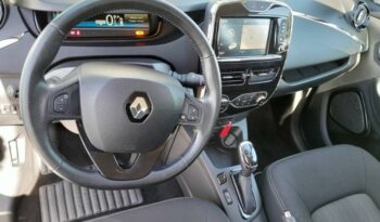 
									RENAULT ZOE complet								