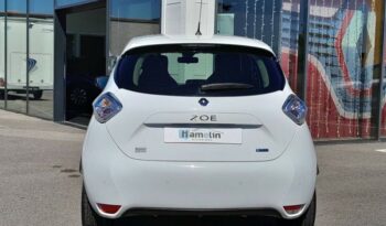 
									RENAULT ZOE complet								