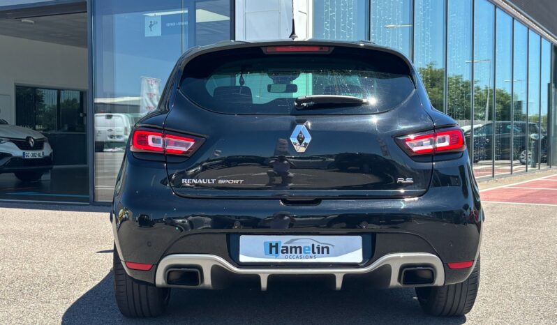 
								RENAULT CLIO IV complet									