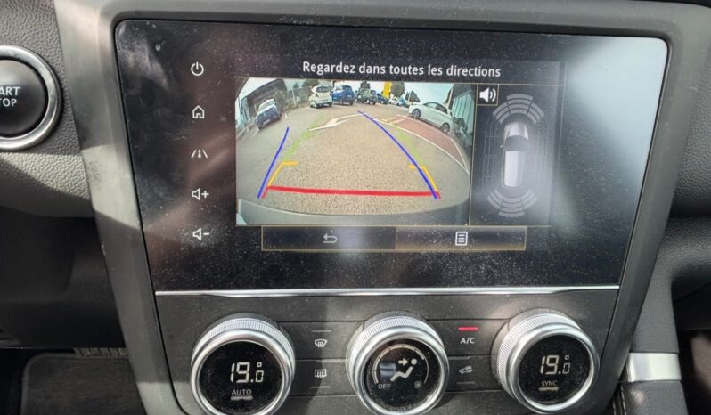 
								RENAULT KADJAR complet									